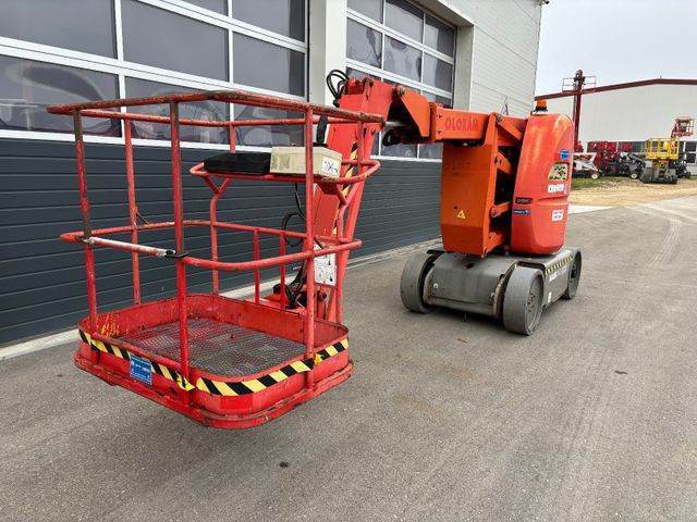 Manitou 120AETJC 12m Gelenk-Teleskop-Bühne *Akkus neu* - Коленчатый подъемник: фото 5 Manitou 120AETJC 12m Gelenk-Teleskop-Bühne *Akkus neu* - Коленчатый подъемник: фото 5