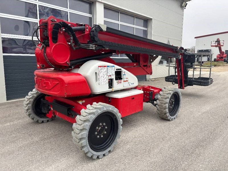 Niftylift HR 21 HYBRID - 20,80m Gelenk-Teleskop-Arbeitsbühne - Коленчатый подъемник: фото 5 Niftylift HR 21 HYBRID - 20,80m Gelenk-Teleskop-Arbeitsbühne - Коленчатый подъемник: фото 5