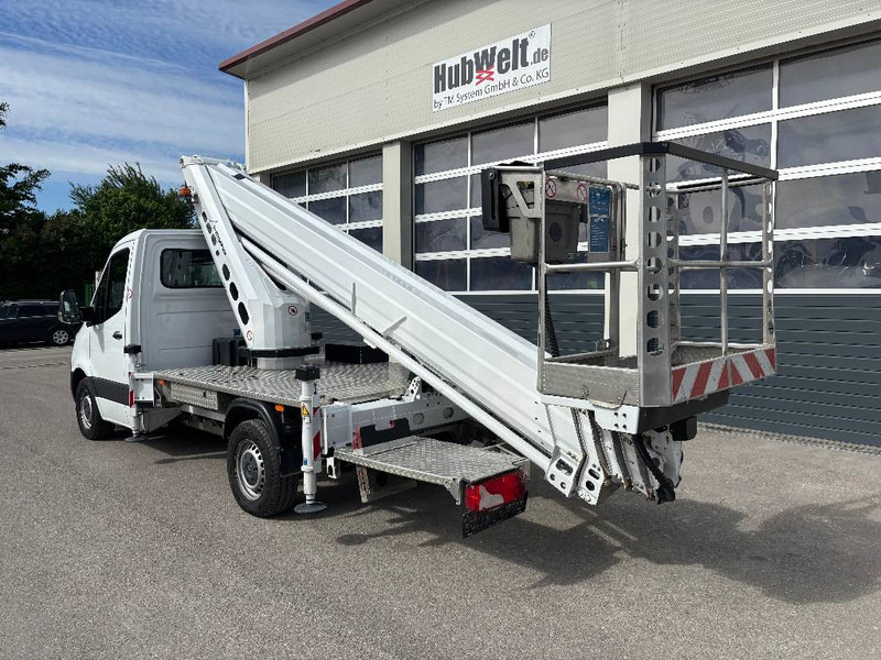Грузовик с подъемником Ruthmann TB290 LKW Arbeitsbühne 28,60m: фото 16