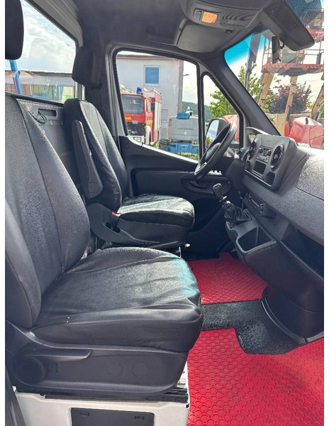 Грузовик с подъемником Ruthmann TB290 LKW Arbeitsbühne 28,60m: фото 20