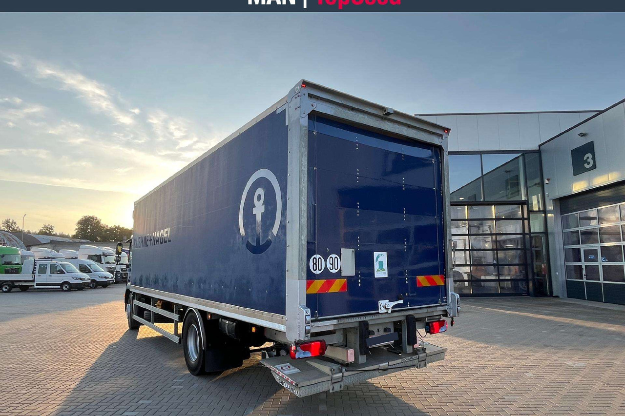 MAN 15.250 4X2 Liftas ADR AT (8881) - Грузовик с закрытым кузовом: фото 3 MAN 15.250 4X2 Liftas ADR AT (8881) - Грузовик с закрытым кузовом: фото 3