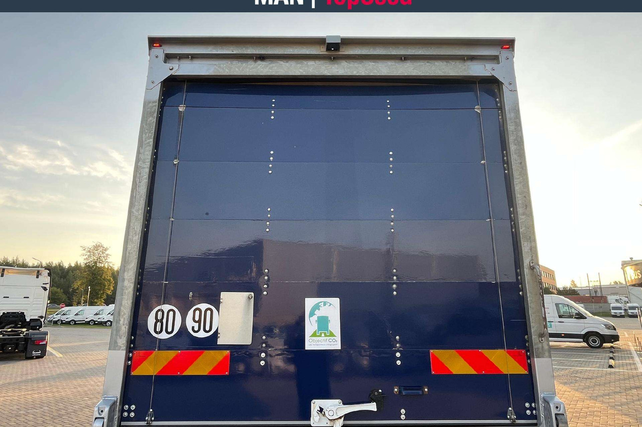 MAN 15.250 4X2 Liftas ADR AT (8881) - Грузовик с закрытым кузовом: фото 5 MAN 15.250 4X2 Liftas ADR AT (8881) - Грузовик с закрытым кузовом: фото 5