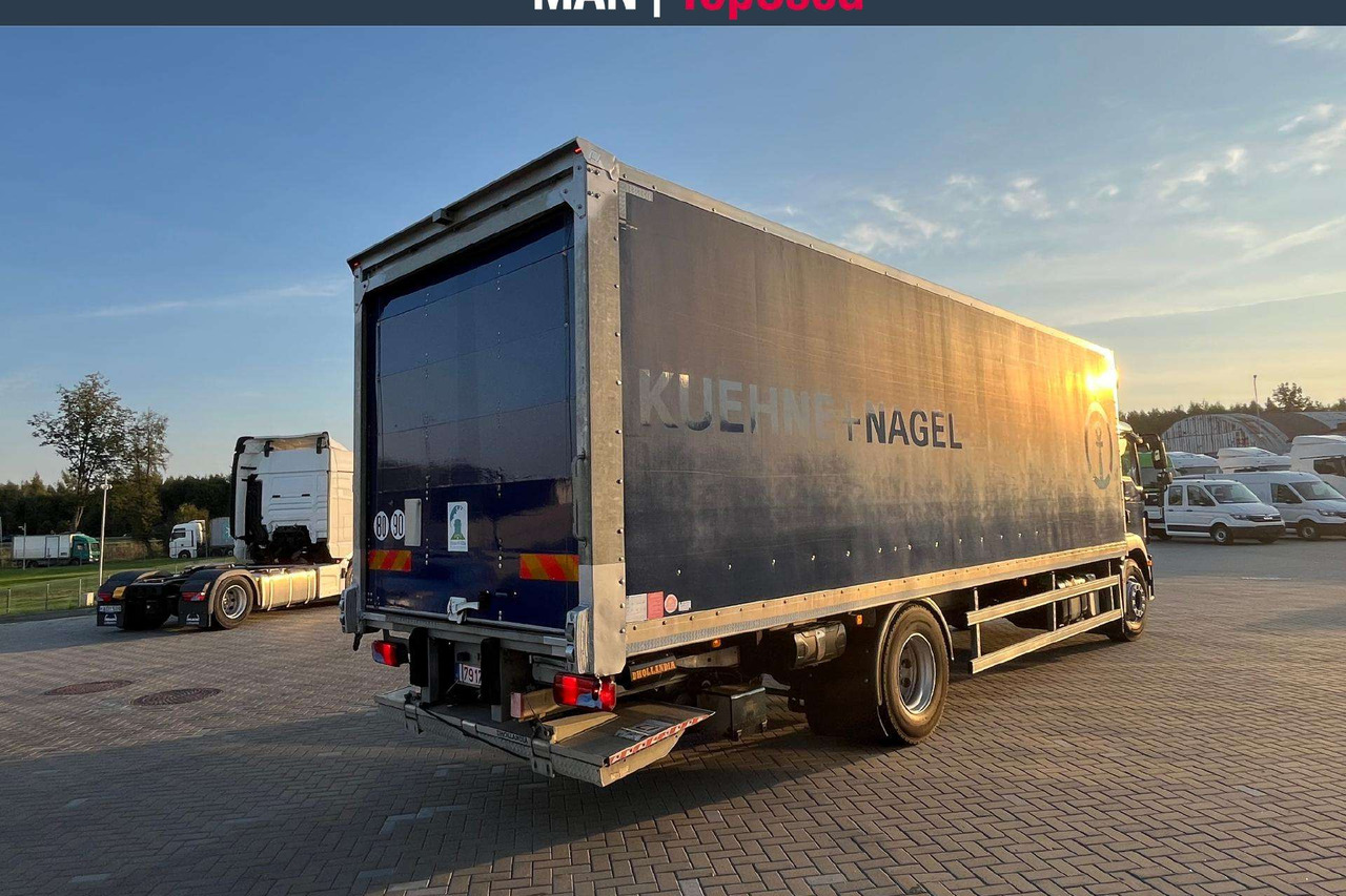 MAN 15.250 4X2 Liftas ADR AT (8881) - Грузовик с закрытым кузовом: фото 4 MAN 15.250 4X2 Liftas ADR AT (8881) - Грузовик с закрытым кузовом: фото 4