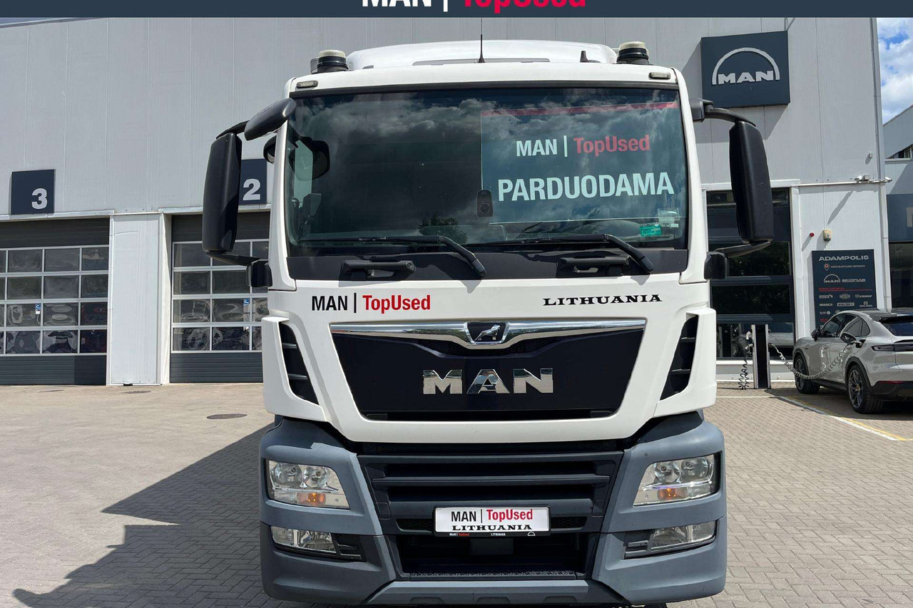 MAN 26.320 6X2-4 LL Carrier Frigo (08749) - Рефрижератор: фото 2 MAN 26.320 6X2-4 LL Carrier Frigo (08749) - Рефрижератор: фото 2