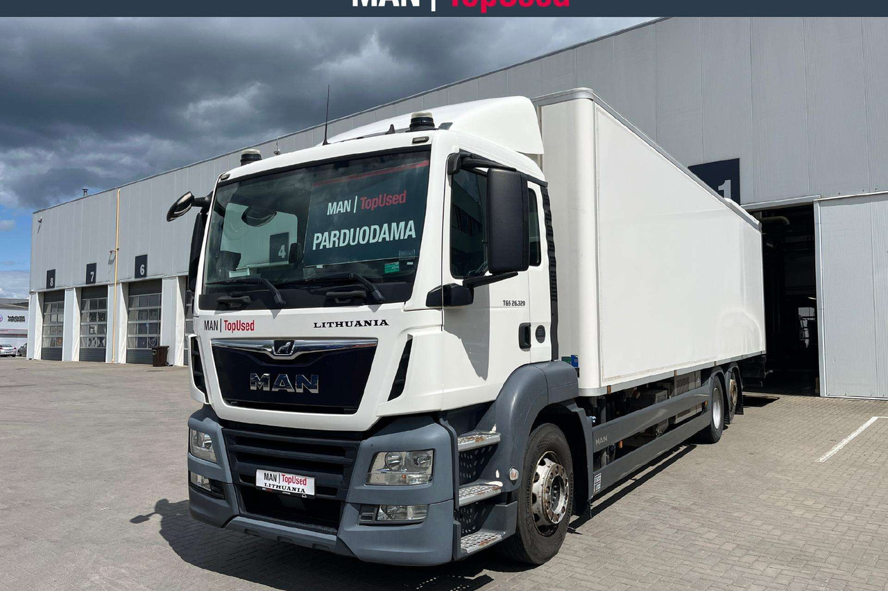 MAN 26.320 6X2-4 LL Carrier Frigo (08749) - Рефрижератор: фото 1 MAN 26.320 6X2-4 LL Carrier Frigo (08749) - Рефрижератор: фото 1