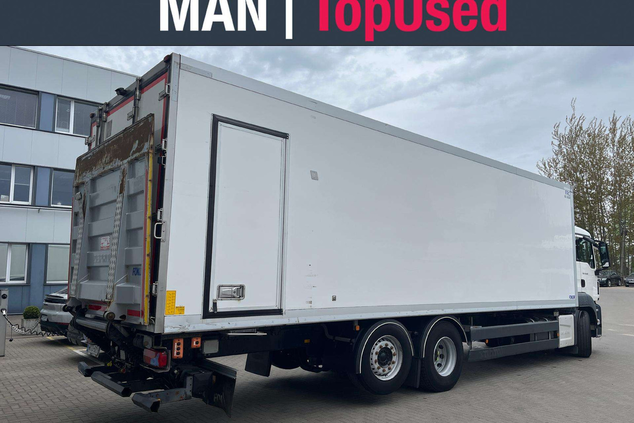 MAN 26.420 6x2-4 THERMO KING (8518) - Рефрижератор: фото 5 MAN 26.420 6x2-4 THERMO KING (8518) - Рефрижератор: фото 5