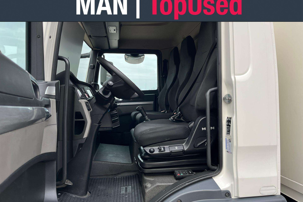 MAN MAN TGL 12.220 4X2 BL (07861) - Грузовик с закрытым кузовом: фото 5 MAN MAN TGL 12.220 4X2 BL (07861) - Грузовик с закрытым кузовом: фото 5