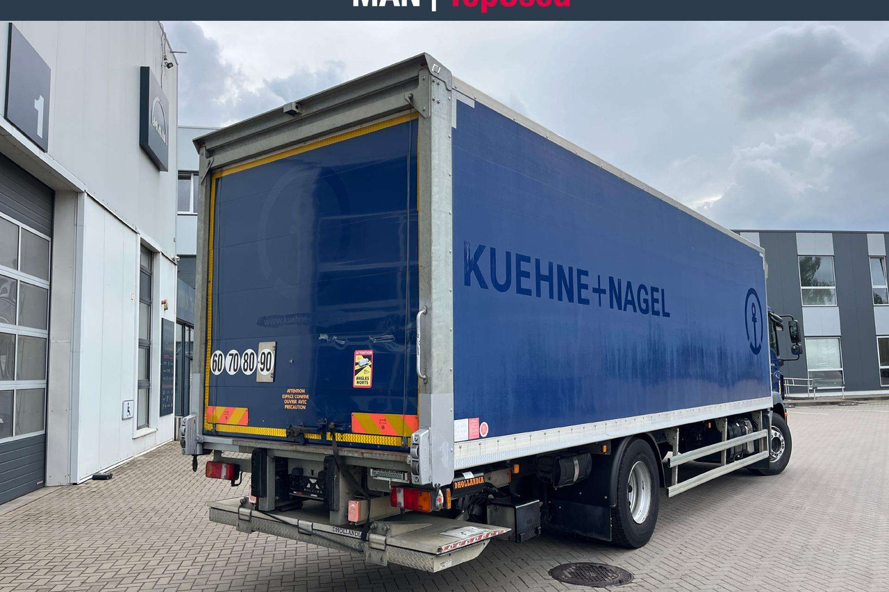 MAN TGM 15.250 4X2 Liftas ADR AT(8882) - Грузовик с закрытым кузовом: фото 4 MAN TGM 15.250 4X2 Liftas ADR AT(8882) - Грузовик с закрытым кузовом: фото 4
