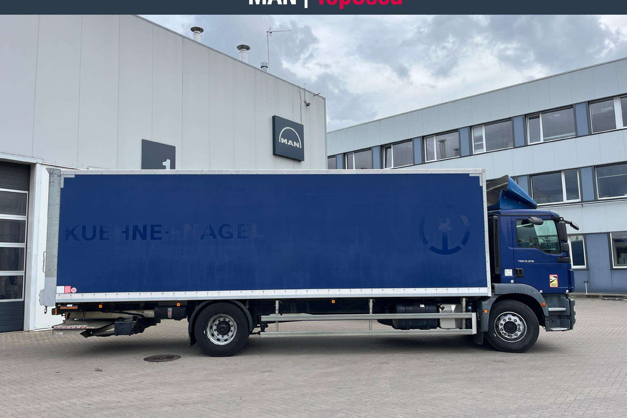 MAN TGM 15.250 4X2 Liftas ADR AT(8882) - Грузовик с закрытым кузовом: фото 5 MAN TGM 15.250 4X2 Liftas ADR AT(8882) - Грузовик с закрытым кузовом: фото 5