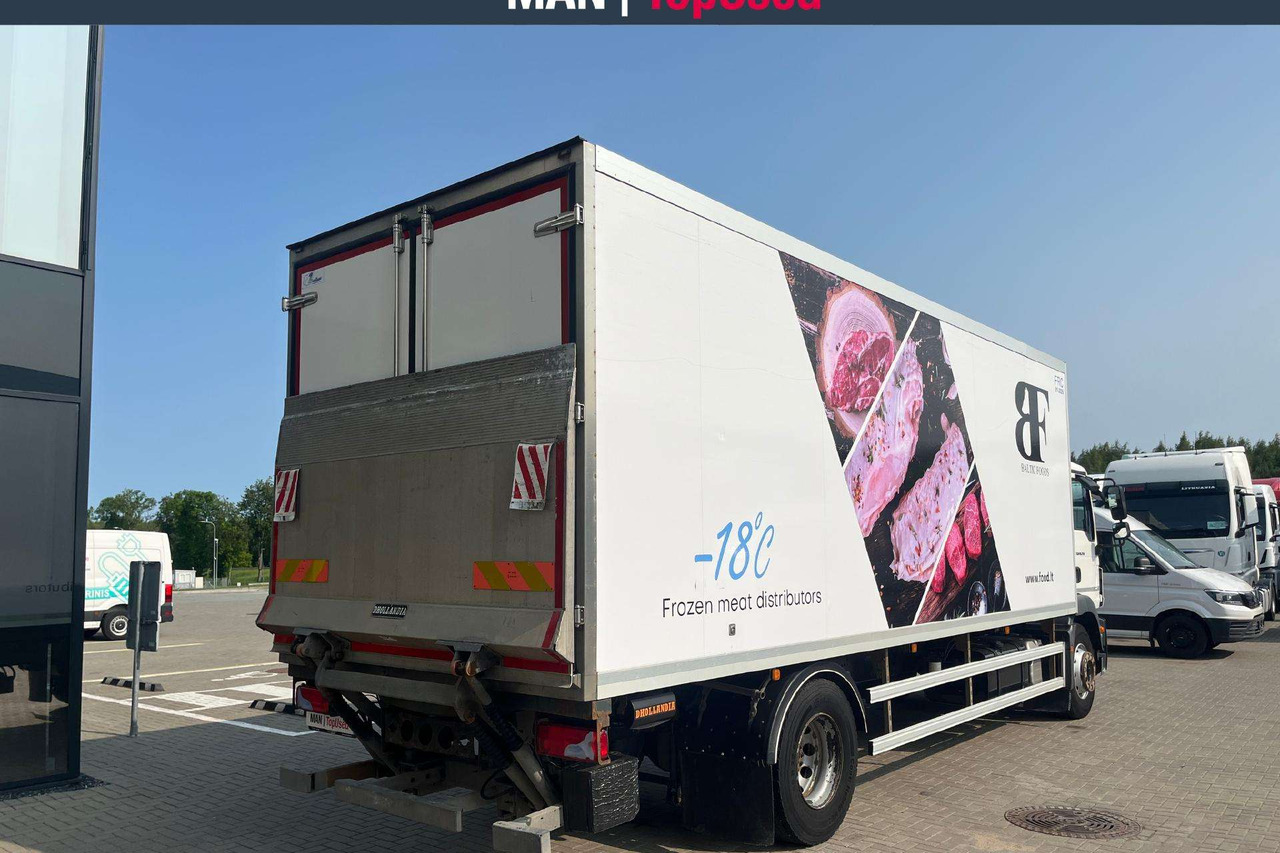 MAN TGM 18.250 4X2 Thermo King (8626) - Рефрижератор: фото 4 MAN TGM 18.250 4X2 Thermo King (8626) - Рефрижератор: фото 4