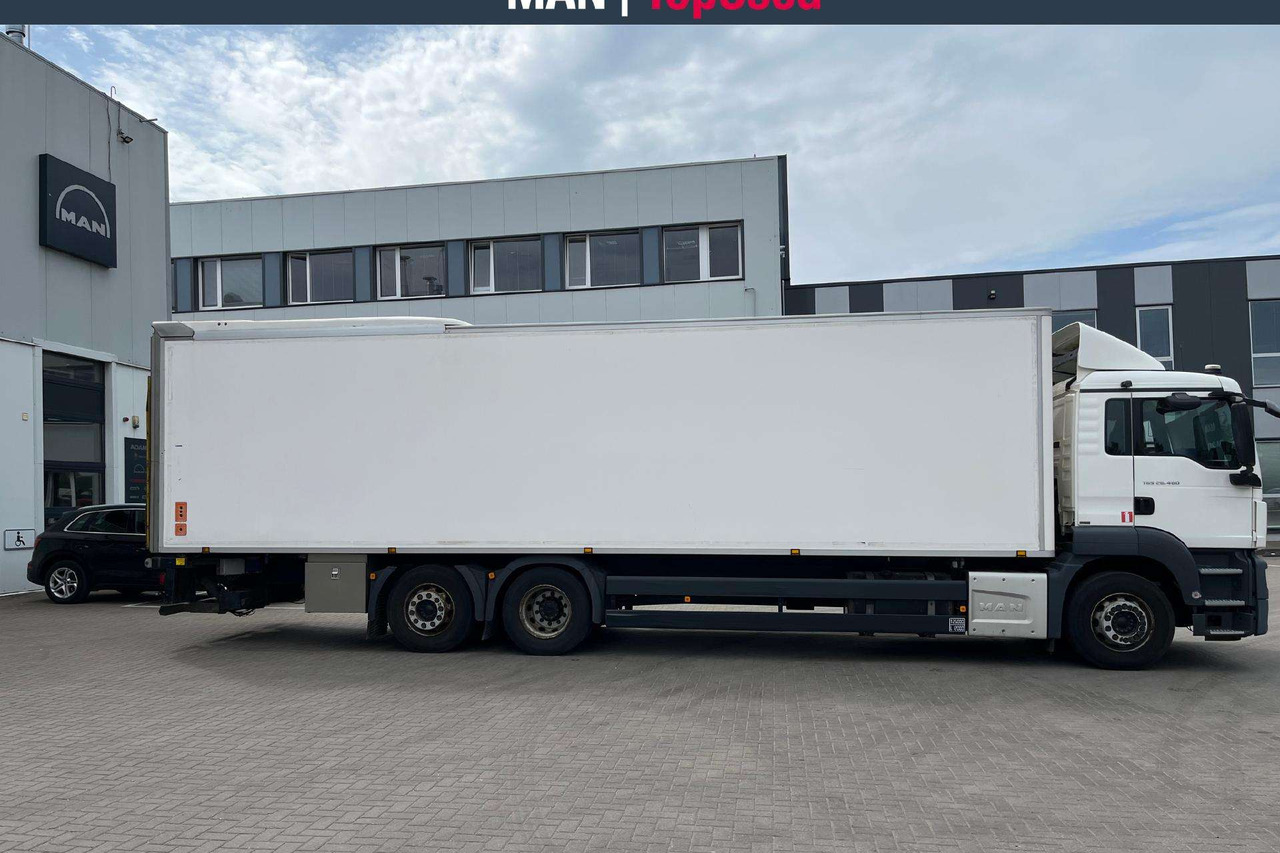 MAN TGS 26.460 6X2-4 Carrier Frigo (8543) - Рефрижератор: фото 5 MAN TGS 26.460 6X2-4 Carrier Frigo (8543) - Рефрижератор: фото 5