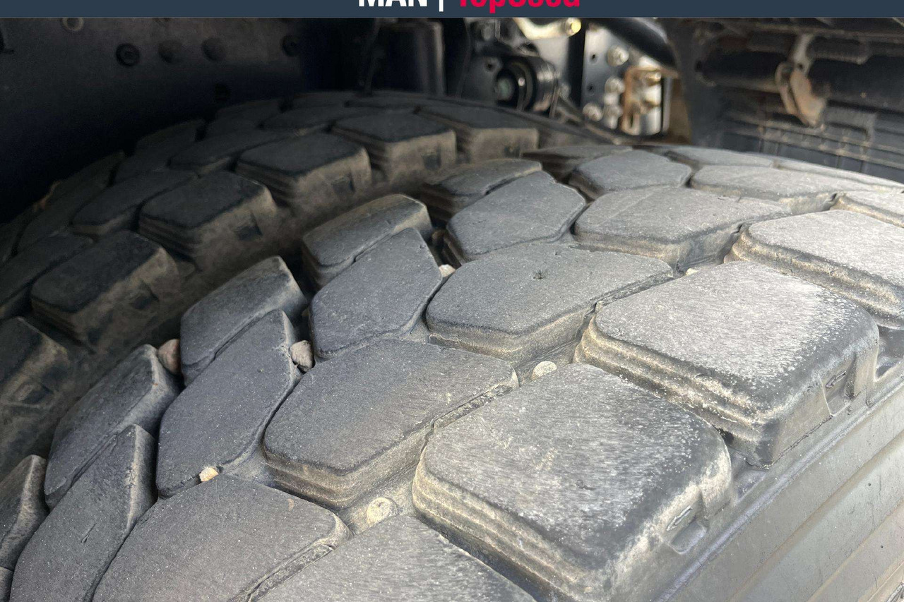 Самосвал MAN TGS 35.480 8x8 MEILLER (7124): фото 16 Самосвал MAN TGS 35.480 8x8 MEILLER (7124): фото 16