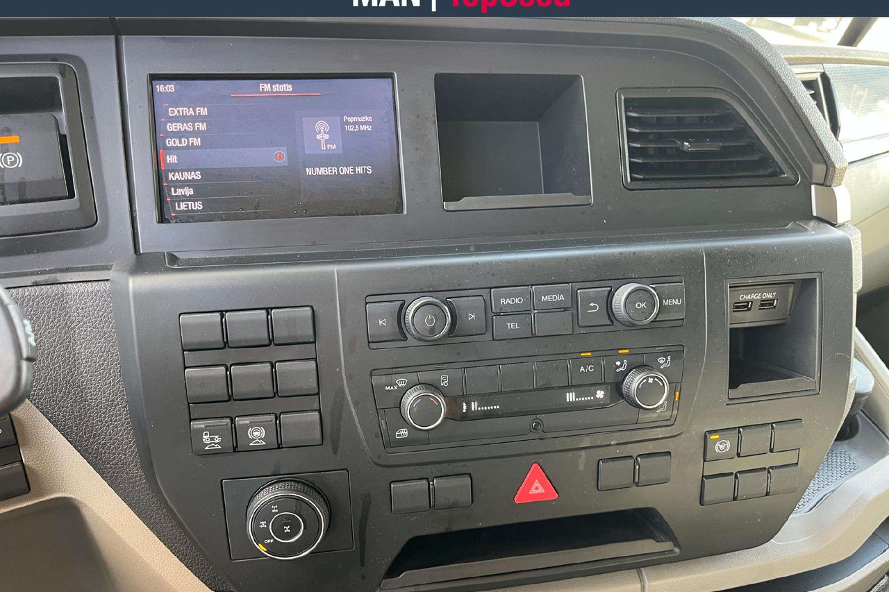 Самосвал MAN TGS 35.480 8x8 MEILLER (7124): фото 10 Самосвал MAN TGS 35.480 8x8 MEILLER (7124): фото 10