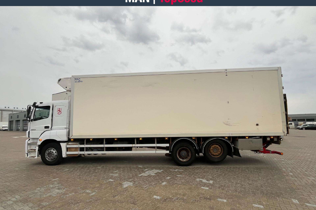 Mercedes-Benz AXOR 2543L Liftas (8772) - Рефрижератор: фото 5 Mercedes-Benz AXOR 2543L Liftas (8772) - Рефрижератор: фото 5