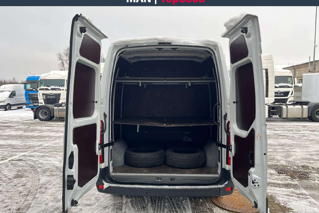 Renault Master - Цельнометаллический фургон: фото 5 Renault Master - Цельнометаллический фургон: фото 5