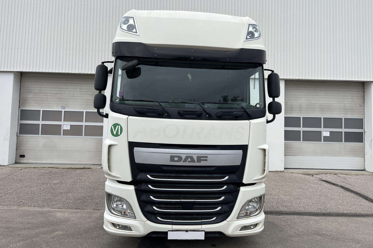 DAF XF 460 FT (08576) - Тягач: фото 2 DAF XF 460 FT (08576) - Тягач: фото 2