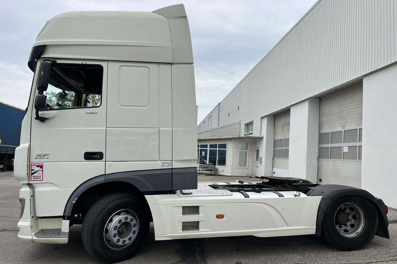 DAF XF 460 FT (08576) - Тягач: фото 4 DAF XF 460 FT (08576) - Тягач: фото 4
