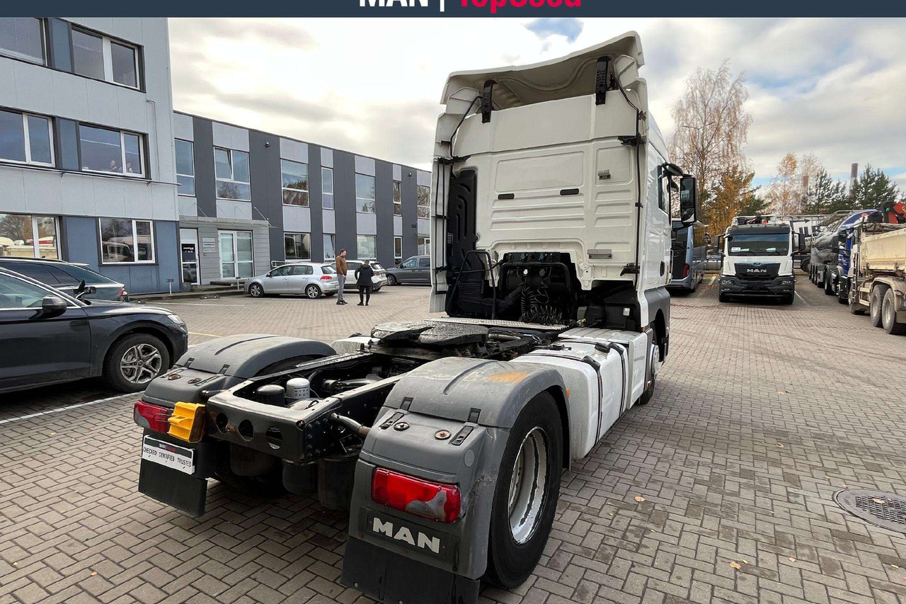 MAN 18.460 4X2 XLX cab Retarder(9265) - Тягач: фото 4 MAN 18.460 4X2 XLX cab Retarder(9265) - Тягач: фото 4