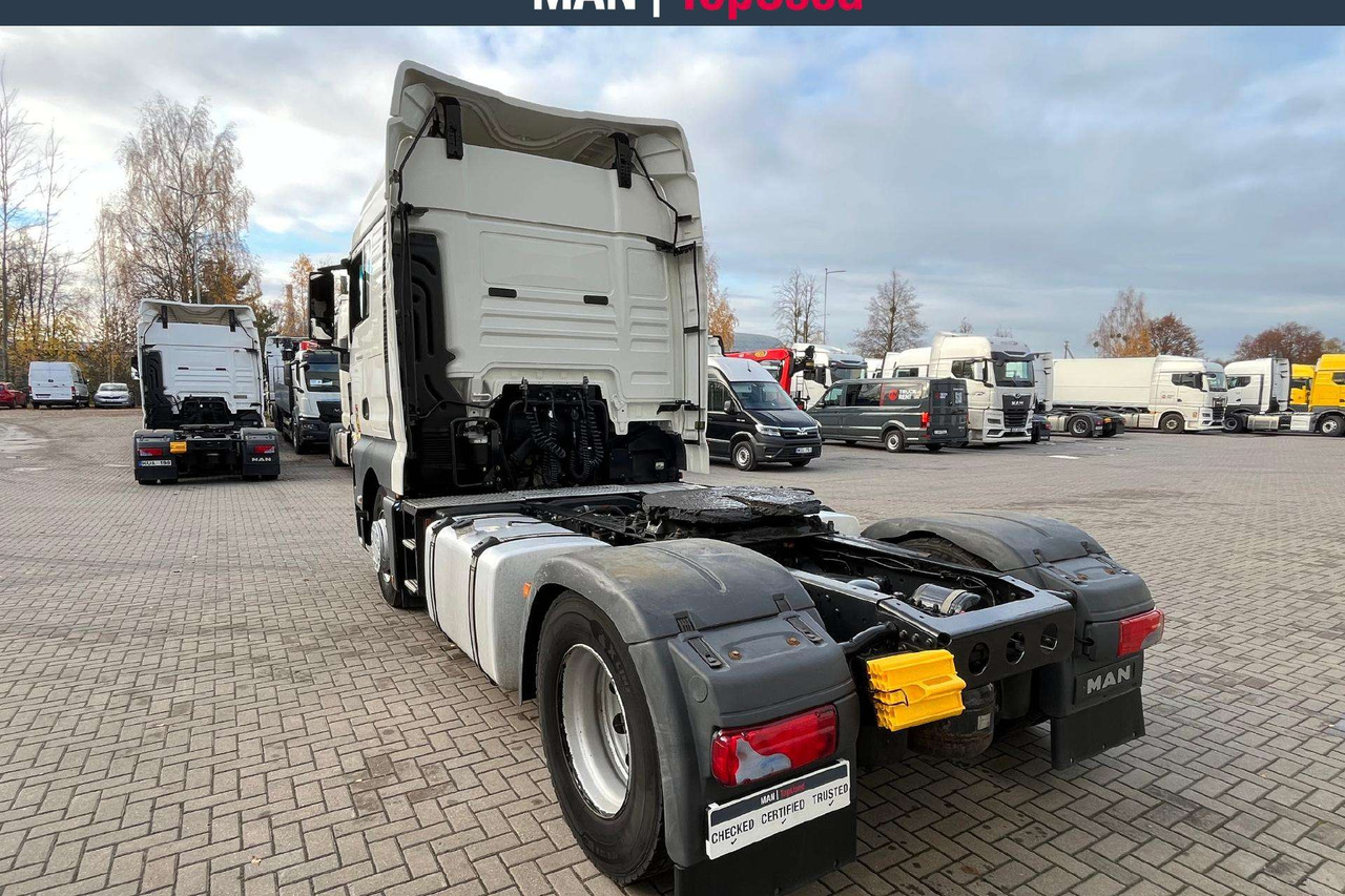 MAN 18.470 4X2 XLX Retarder (9264) - Тягач: фото 3 MAN 18.470 4X2 XLX Retarder (9264) - Тягач: фото 3
