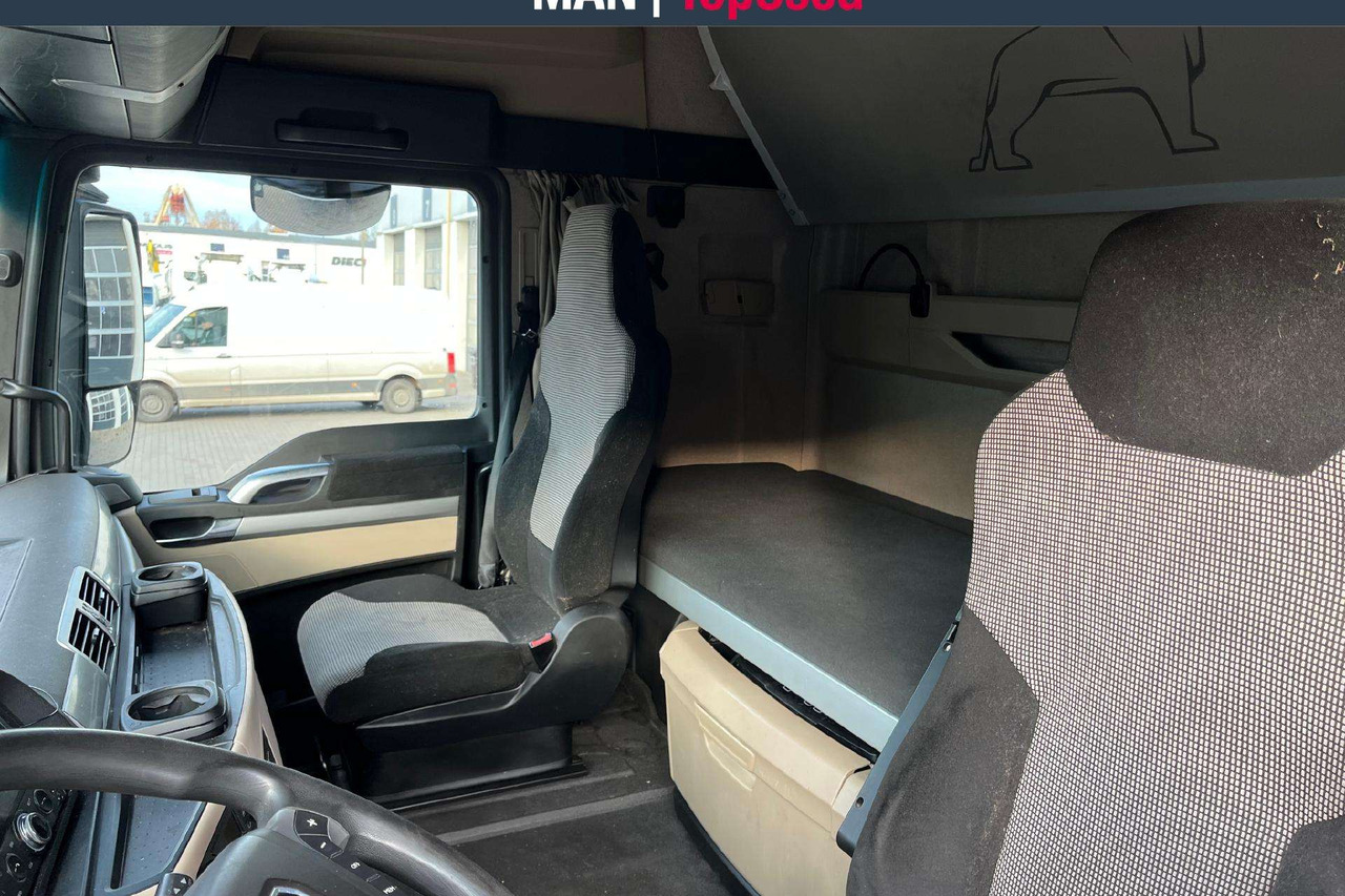 MAN 18.470 4X2 XLX Retarder (9264) - Тягач: фото 5 MAN 18.470 4X2 XLX Retarder (9264) - Тягач: фото 5