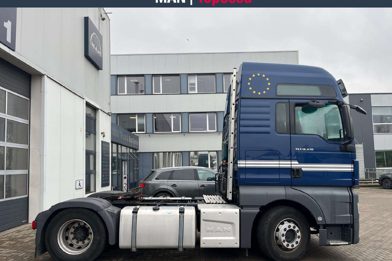MAN 18.470 4X2 XXL cab Retarder(8899) - Тягач: фото 4 MAN 18.470 4X2 XXL cab Retarder(8899) - Тягач: фото 4