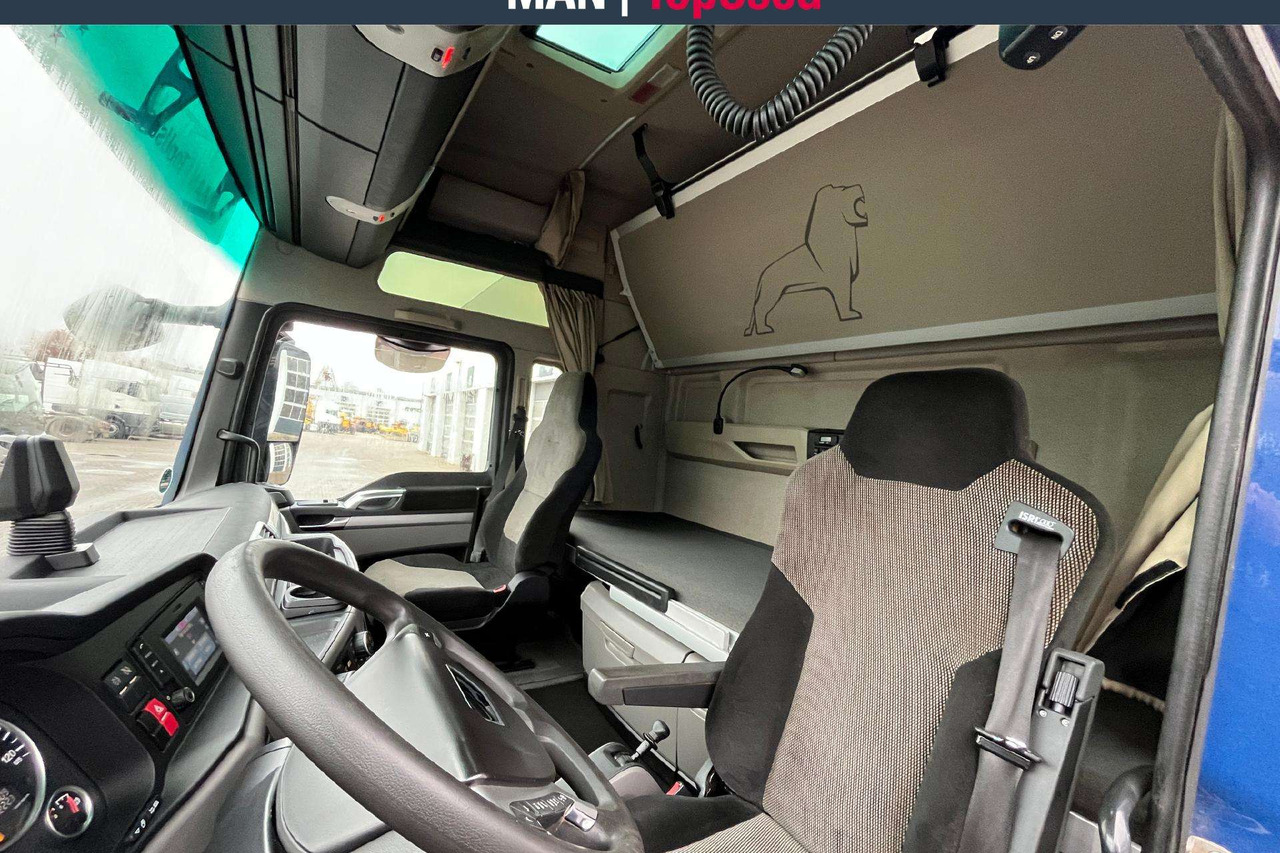 MAN 18.470 4X2 XXL cab Retarder(8899) - Тягач: фото 5 MAN 18.470 4X2 XXL cab Retarder(8899) - Тягач: фото 5