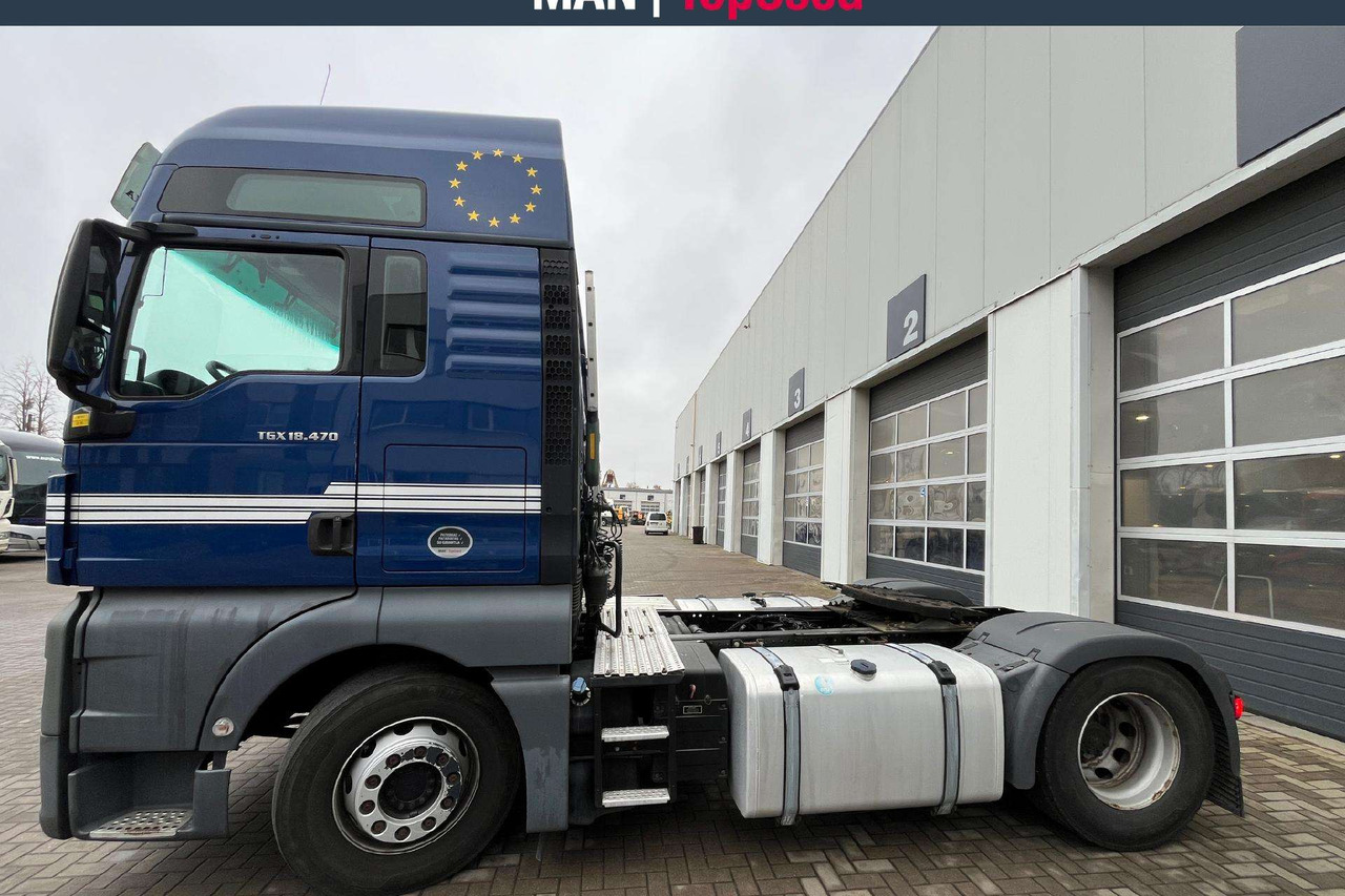 MAN 18.470 4X2 XXL cab Retarder(8899) - Тягач: фото 3 MAN 18.470 4X2 XXL cab Retarder(8899) - Тягач: фото 3