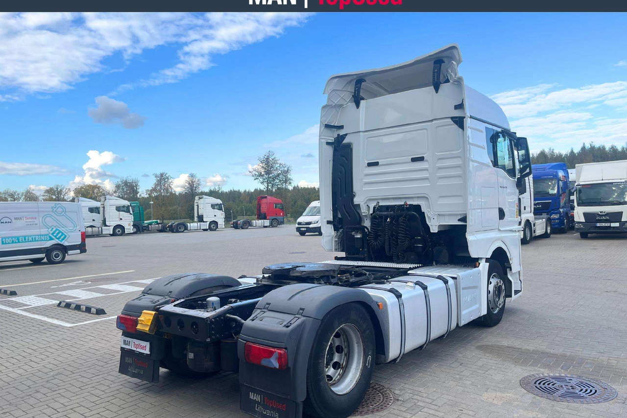 MAN 18.470 GM Cab (9273) - Тягач: фото 4 MAN 18.470 GM Cab (9273) - Тягач: фото 4