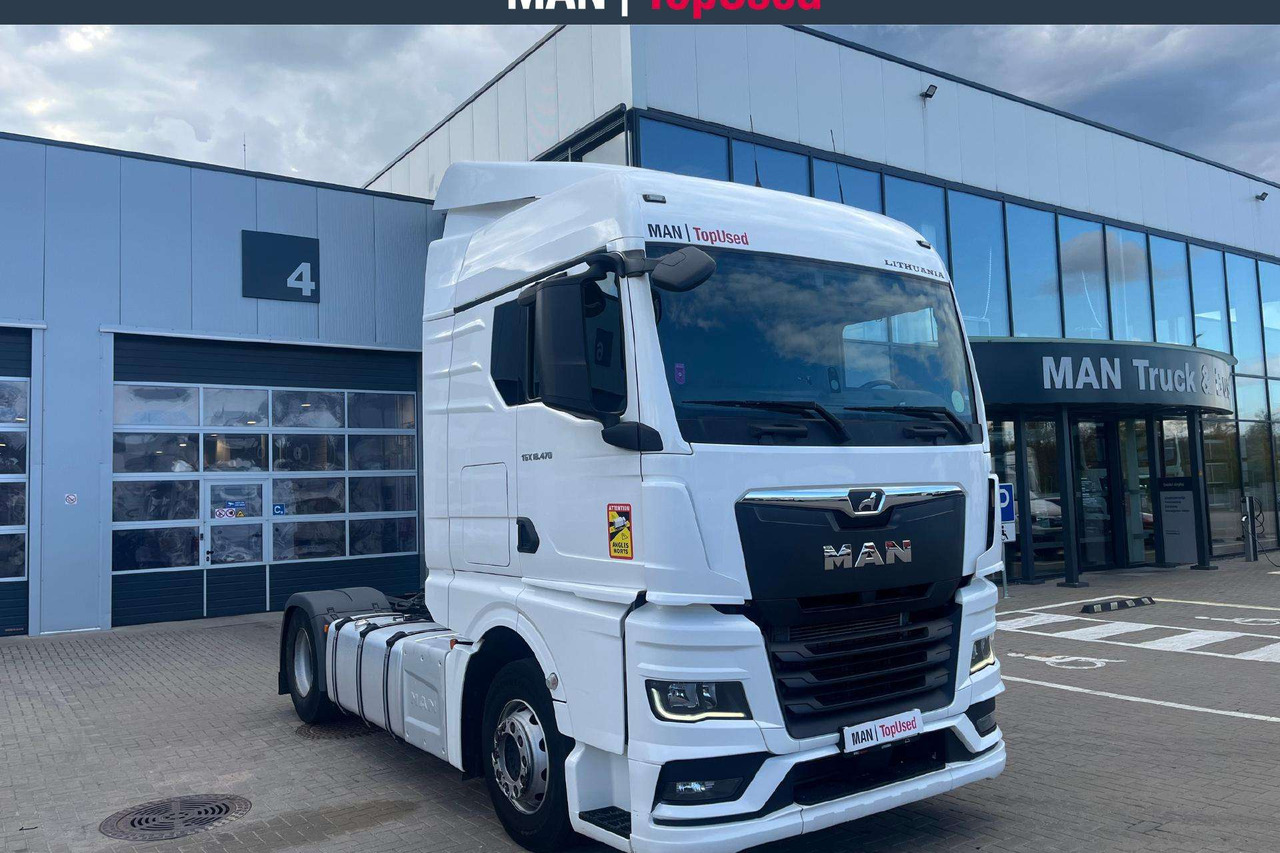 MAN 18.470 GM Cab (9273) - Тягач: фото 2 MAN 18.470 GM Cab (9273) - Тягач: фото 2