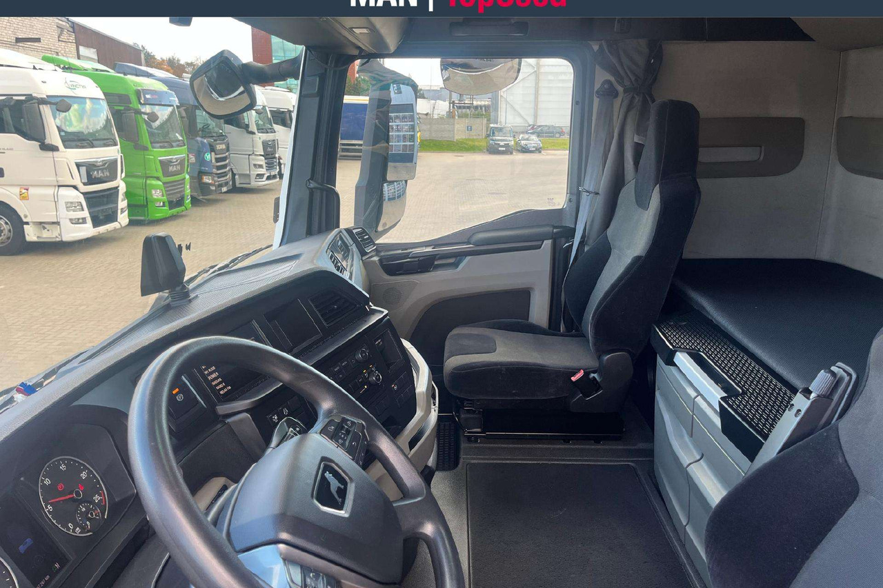 MAN 18.470 GM Cab (9273) - Тягач: фото 5 MAN 18.470 GM Cab (9273) - Тягач: фото 5
