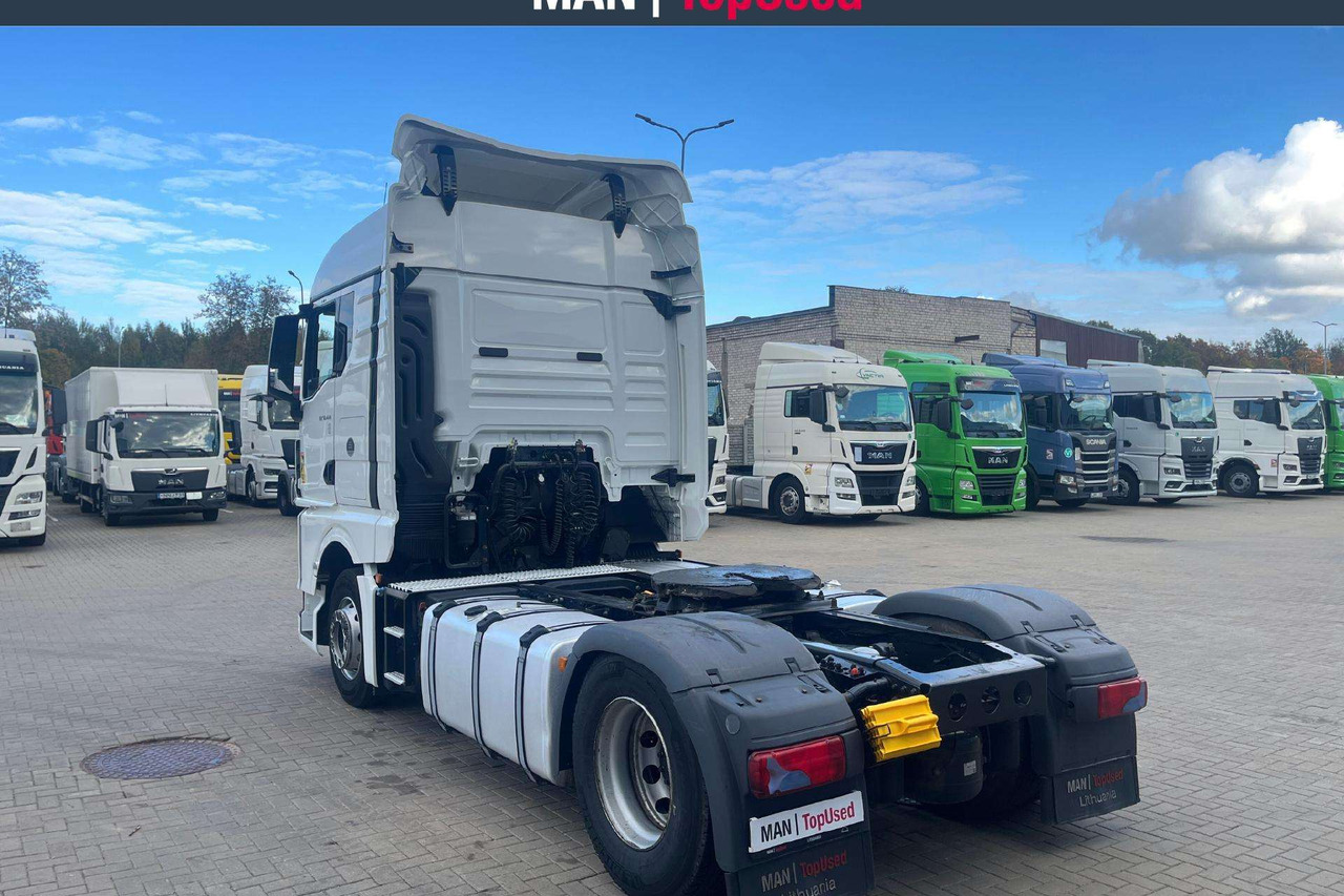 MAN 18.470 GM Cab (9273) - Тягач: фото 3 MAN 18.470 GM Cab (9273) - Тягач: фото 3