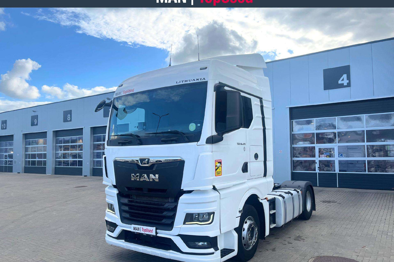 MAN 18.470 GM Cab (9273) - Тягач: фото 1 MAN 18.470 GM Cab (9273) - Тягач: фото 1