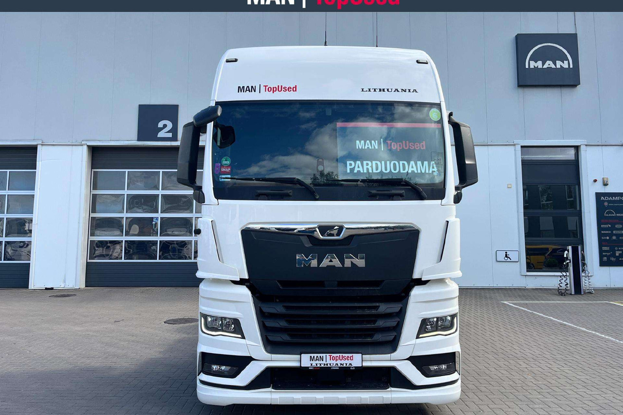 MAN 18.470 MEGA - Тягач: фото 3 MAN 18.470 MEGA - Тягач: фото 3
