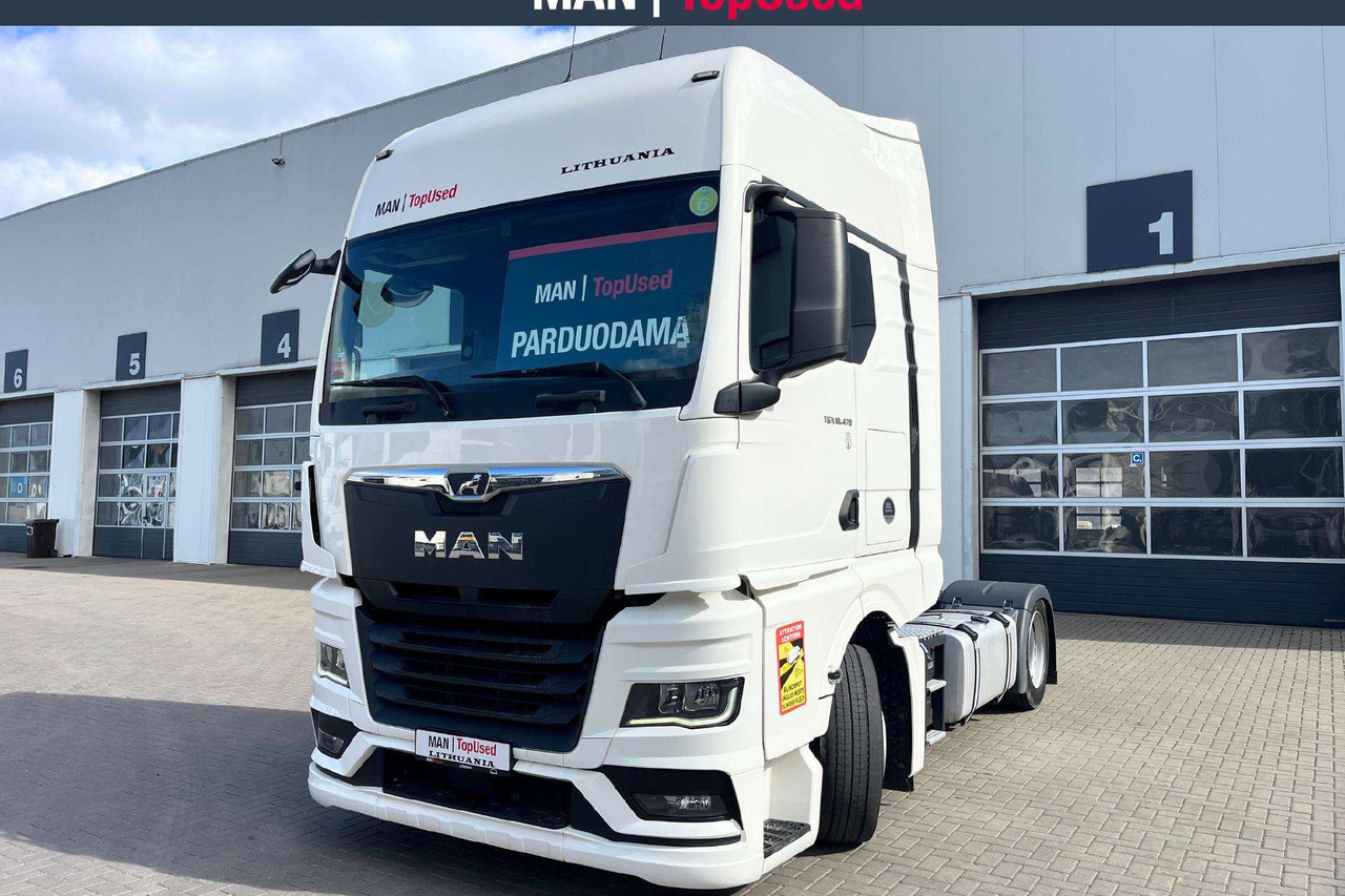 MAN 18.470 MEGA - Тягач: фото 1 MAN 18.470 MEGA - Тягач: фото 1