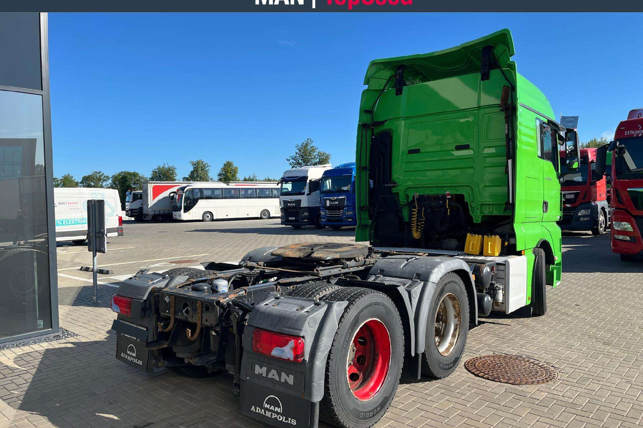 MAN 28.500 6X2-2 XLX Cab Retarder (8530 - Тягач: фото 4 MAN 28.500 6X2-2 XLX Cab Retarder (8530 - Тягач: фото 4