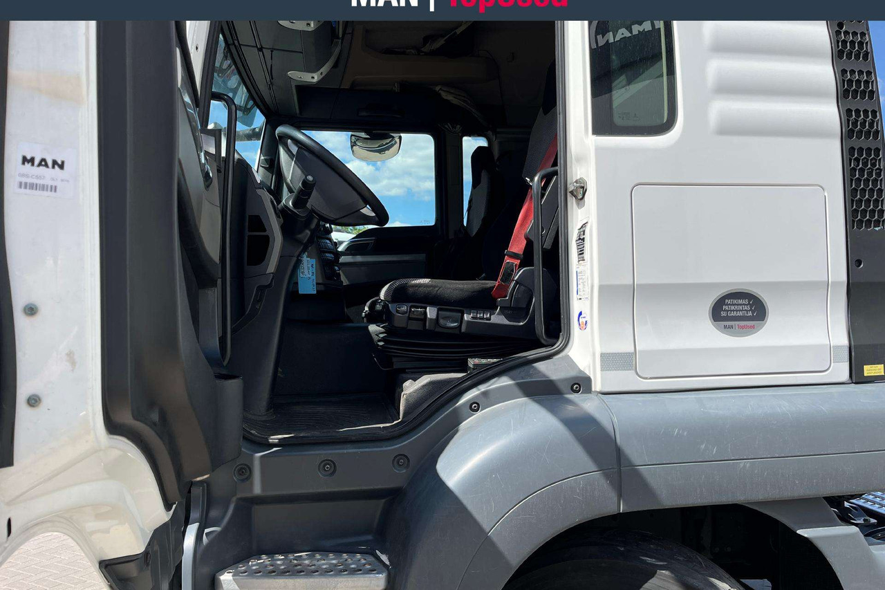 MAN TGS 18.420 ADR EXIII (8521) - Тягач: фото 5 MAN TGS 18.420 ADR EXIII (8521) - Тягач: фото 5