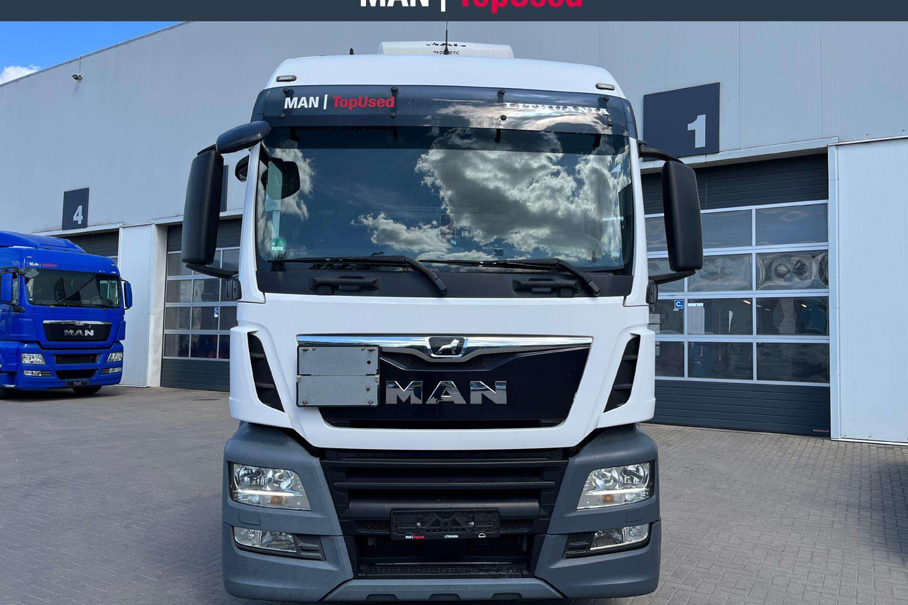 MAN TGS 18.420 ADR EXIII (8521) - Тягач: фото 2 MAN TGS 18.420 ADR EXIII (8521) - Тягач: фото 2