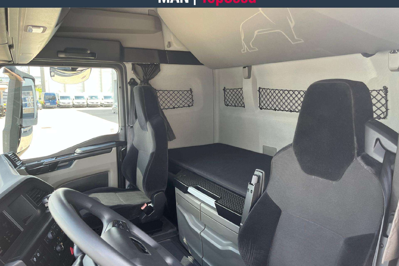 MAN TGX 18.470 GM Cab (5914) - Тягач: фото 5 MAN TGX 18.470 GM Cab (5914) - Тягач: фото 5