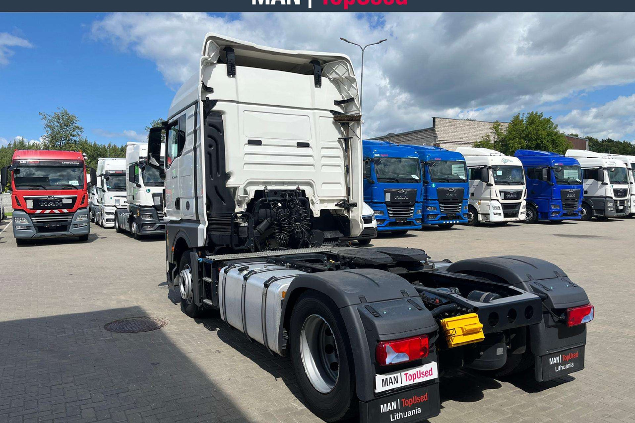 MAN TGX 18.470 GM Cab (5914) - Тягач: фото 3 MAN TGX 18.470 GM Cab (5914) - Тягач: фото 3