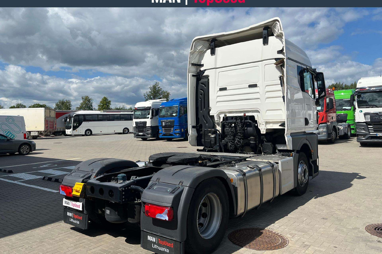 MAN TGX 18.470 GM Cab (5914) - Тягач: фото 4 MAN TGX 18.470 GM Cab (5914) - Тягач: фото 4