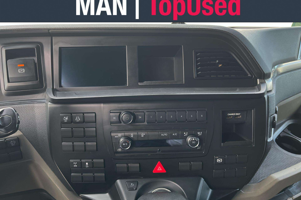 Тягач MAN TGX 18.470 GM Cab: фото 7