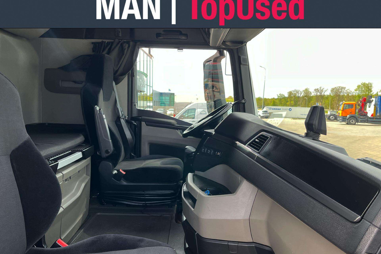 Тягач MAN TGX 18.470 GM Cab: фото 8