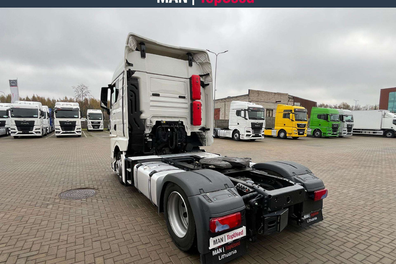 MAN TGX 18.480 4x2 MEGA (2965) - Тягач: фото 3 MAN TGX 18.480 4x2 MEGA (2965) - Тягач: фото 3