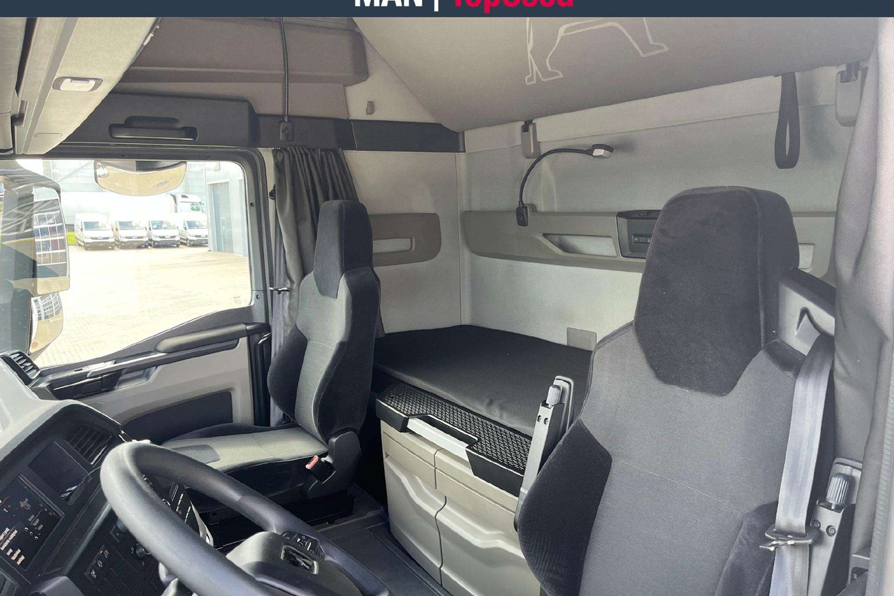 MAN TGX 18.480 GX cab - Тягач: фото 5 MAN TGX 18.480 GX cab - Тягач: фото 5