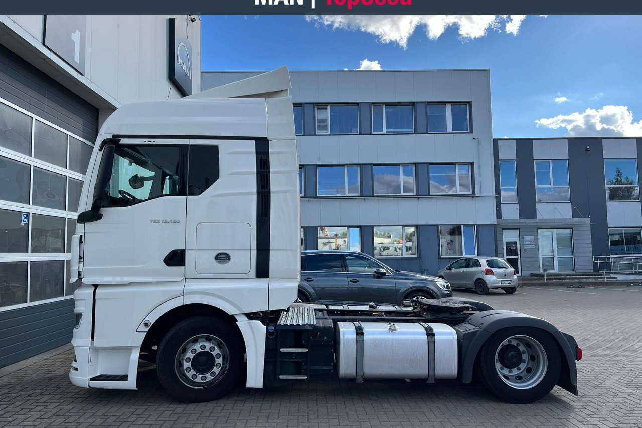 MAN TGX 18.480 MEGA (2968) - Тягач: фото 5 MAN TGX 18.480 MEGA (2968) - Тягач: фото 5