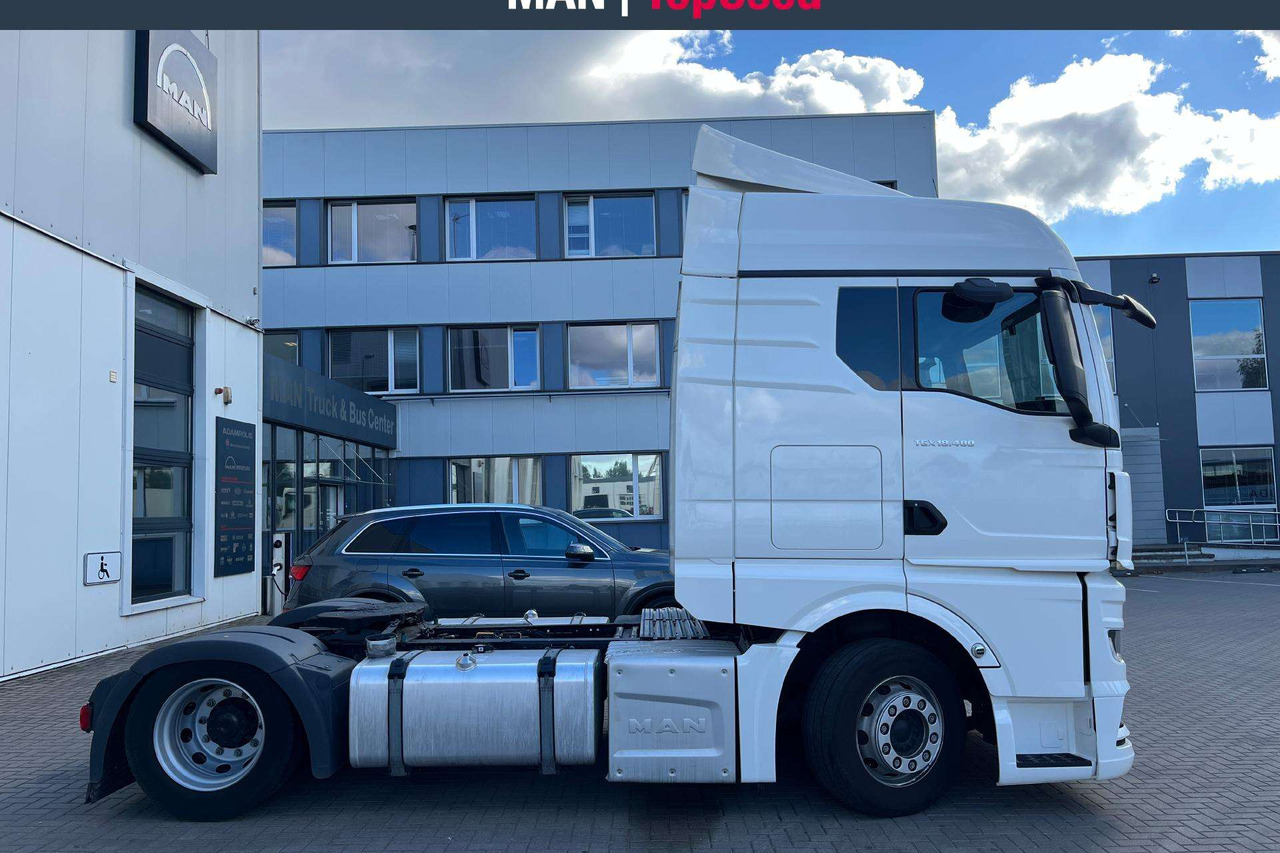 MAN TGX 18.480 MEGA - Тягач: фото 5 MAN TGX 18.480 MEGA - Тягач: фото 5