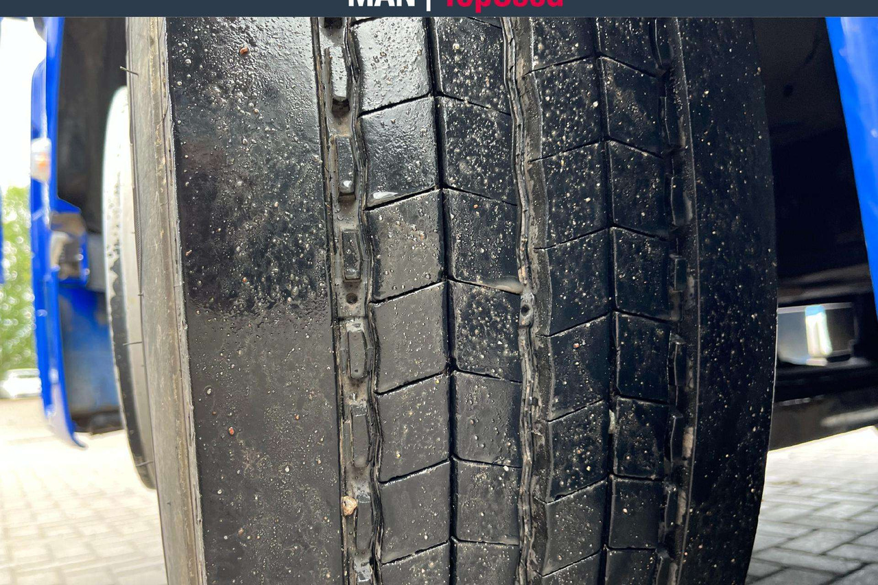 Тягач MAN TGX 18.500 XLX Cab Retarder (8739): фото 10