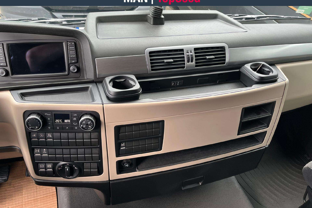 Тягач MAN TGX 18.500 XLX Cab Retarder (8739): фото 7