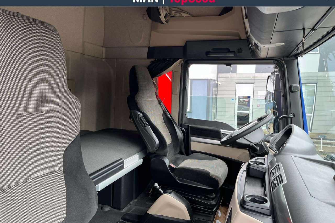 Тягач MAN TGX 18.500 XLX Cab Retarder (8739): фото 8
