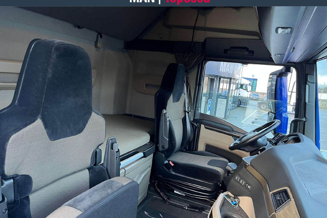 MAN TGX 18.510 GX cab - Тягач: фото 4 MAN TGX 18.510 GX cab - Тягач: фото 4